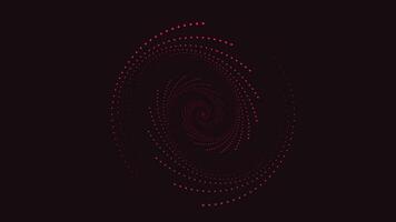 Abstract spiral mandala design style Christmas background for your creative project. This simple minimalist style background can be used as a banner or logo. This is perfect for web site background. vector