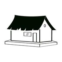 home vector logo illustration