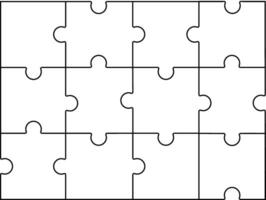 jigsaw puzzle background, Vector jigsaw puzzle, Blank jigsaw puzzle fame template, This template provides a foundation for your design projects, offering a seamless and customizable jigsaw