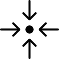 Zoom find icon symbol image vector. Illustration of the search lens design image vector