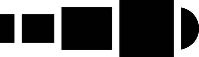 Zoom find icon symbol image vector. Illustration of the search lens design image vector
