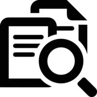 Zoom find icon symbol image vector. Illustration of the search lens design image vector