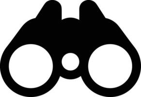 Zoom find icon symbol image vector. Illustration of the search lens design image vector