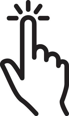 Zoom find icon symbol image vector. Illustration of the search lens design image
