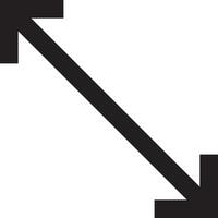 Zoom find icon symbol image vector. Illustration of the search lens design image vector