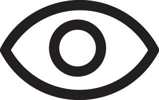 Zoom find icon symbol image vector. Illustration of the search lens design image vector