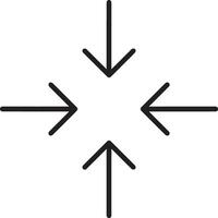 Zoom find icon symbol image vector. Illustration of the search lens design image vector