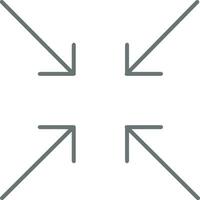 Zoom find icon symbol image vector. Illustration of the search lens design image vector