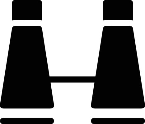 Zoom find icon symbol image vector. Illustration of the search lens design image