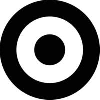 Zoom find icon symbol image vector. Illustration of the search lens design image vector