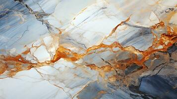 Beautiful marble texture background ai photo