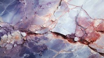 Beautiful marble texture background ai photo