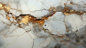 Beautiful marble texture background ai photo