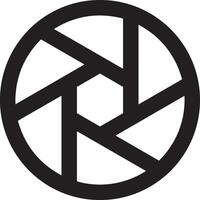 Zoom find icon symbol image vector. Illustration of the search lens design image vector
