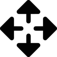 Zoom find icon symbol image vector. Illustration of the search lens design image vector