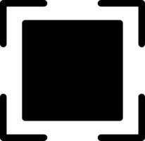 Zoom find icon symbol image vector. Illustration of the search lens design image vector