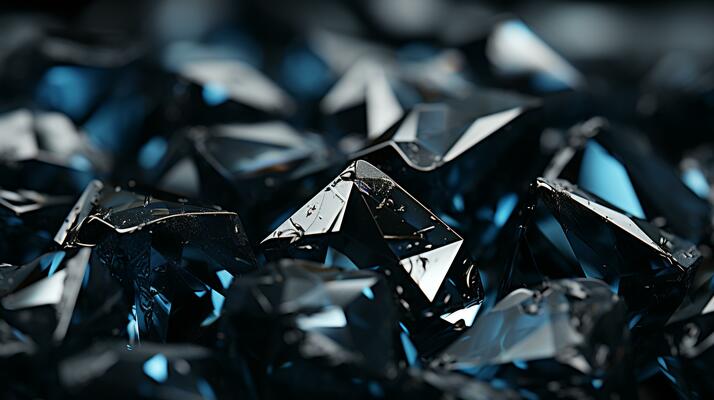 Black Crystal Stock Photos, Images and Backgrounds for Free Download