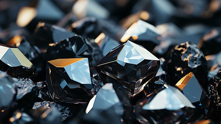 Black Crystal Stock Photos, Images and Backgrounds for Free Download