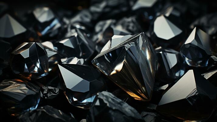 Black Crystal Stock Photos, Images and Backgrounds for Free Download