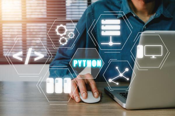 Python Programming Stock Photos, Images and Backgrounds for Free Download