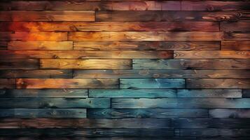 Dark and light brown wood wallpaper background photo