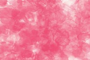 Pink Watercolor background photo