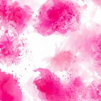 Pink Watercolor background photo