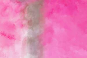 Pink Watercolor background photo