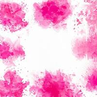 Pink Watercolor background photo