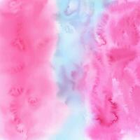 Pink Watercolor background photo