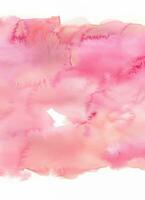 Pink Watercolor background photo