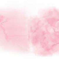 Pink Watercolor background photo