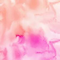 Pink Watercolor background photo