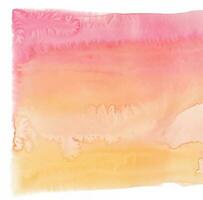 Pink Watercolor background photo