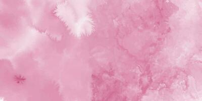 Pink Watercolor background photo