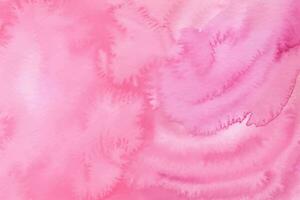 Pink Watercolor background photo