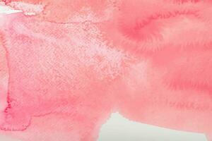 Pink Watercolor background photo