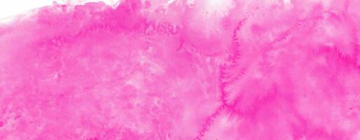 Pink Watercolor background photo