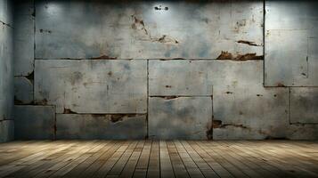 Poison gas background texture ai photo