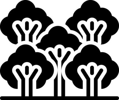 solid icon for vector
