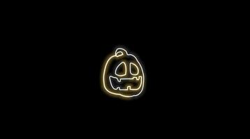 Halloween lights videos