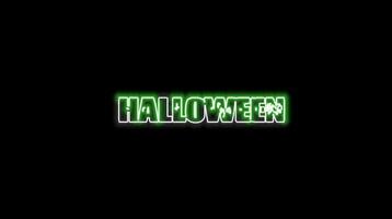 Halloween holiday 2024 video