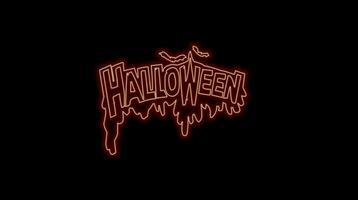 Halloween holiday 2024 video