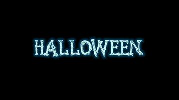 Halloween holiday 2024 video