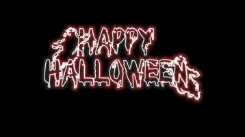 Halloween holiday 2024 video