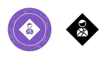 Health Hazard Vector Icon