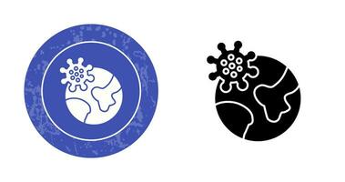 Pandemic Vector Icon