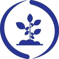 Sprout Vector Icon