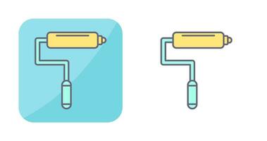 Paint Roller Vector Icon