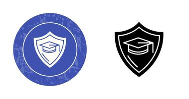 Education Protection Vector Icon